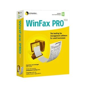 WinFax Box Shot