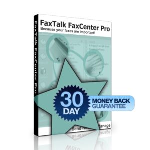 FaxTalk FaxCenter Pro 9.0 Upgrade Offer