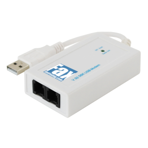 USB Data Voice Fax Modem Dual Port TAPI Windows 11/10/8/7