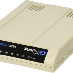 Fax Modem MultiTech MT9234ZBA-USB Windows 11/10 External (Refurbished)